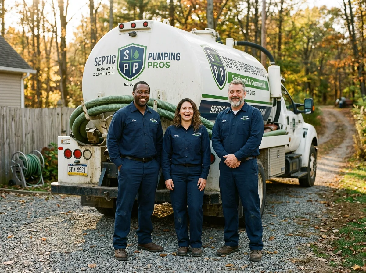 Septic Tank Pumping company in Hopland, CA